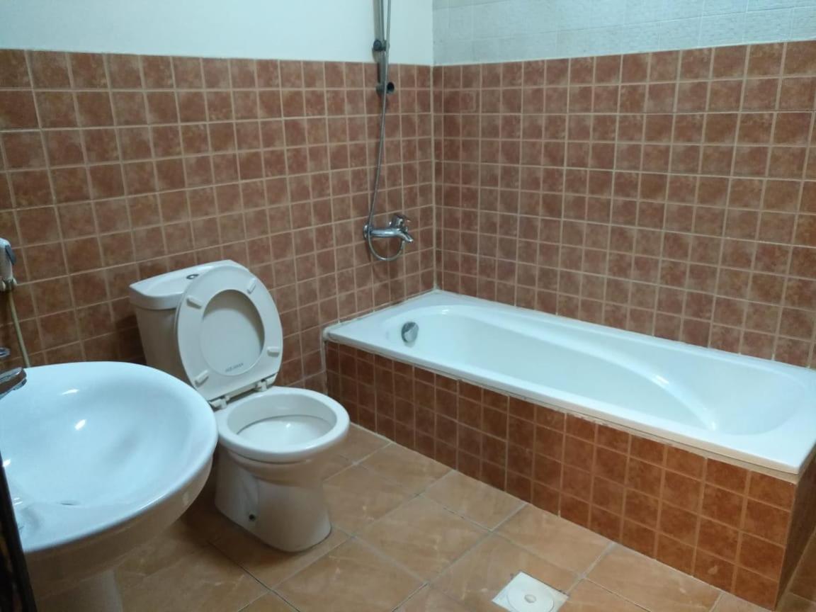 Aparthotel Loaloat Al Khobar 2 Furnished Units Exterior foto