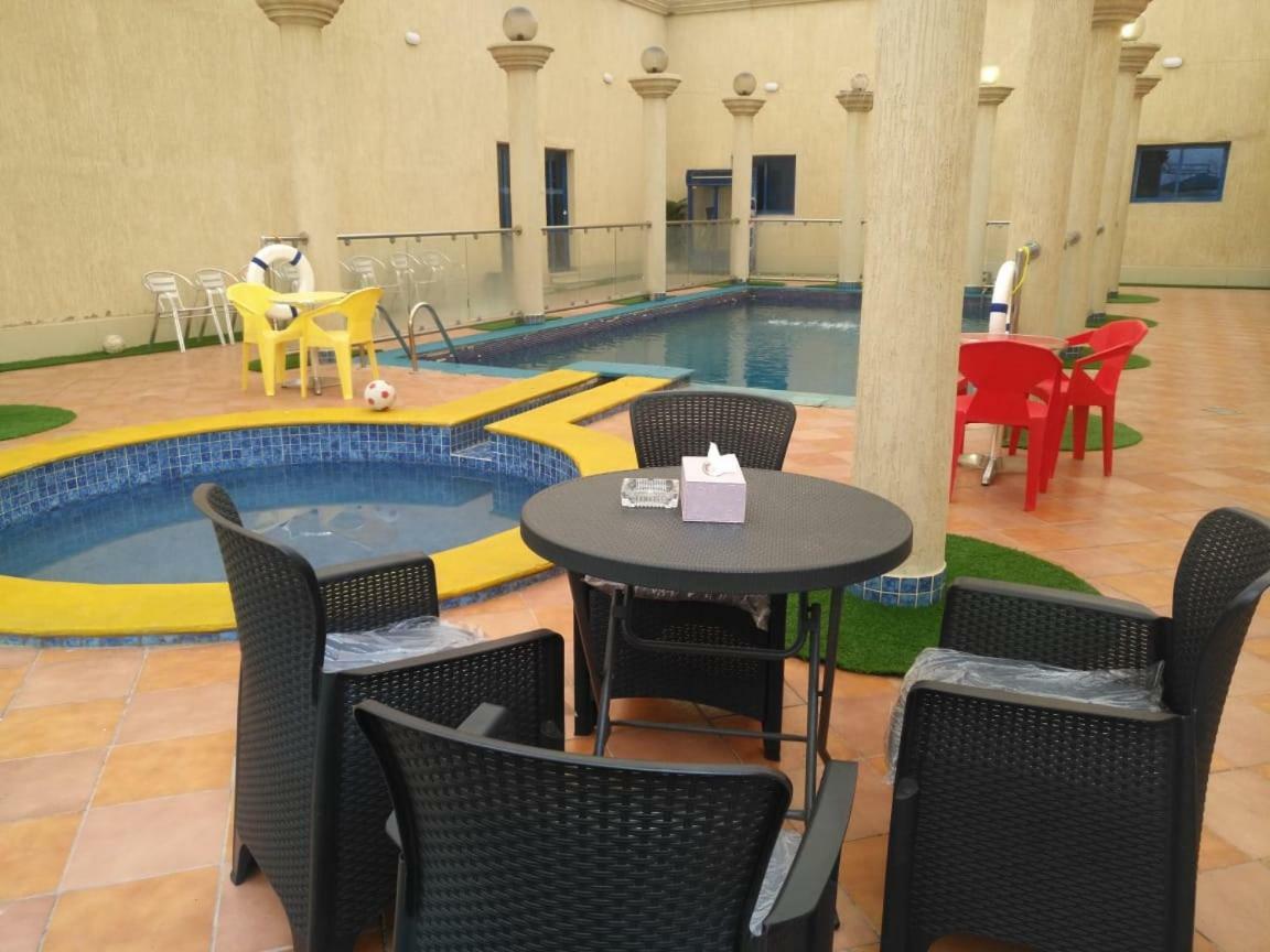 Aparthotel Loaloat Al Khobar 2 Furnished Units Exterior foto