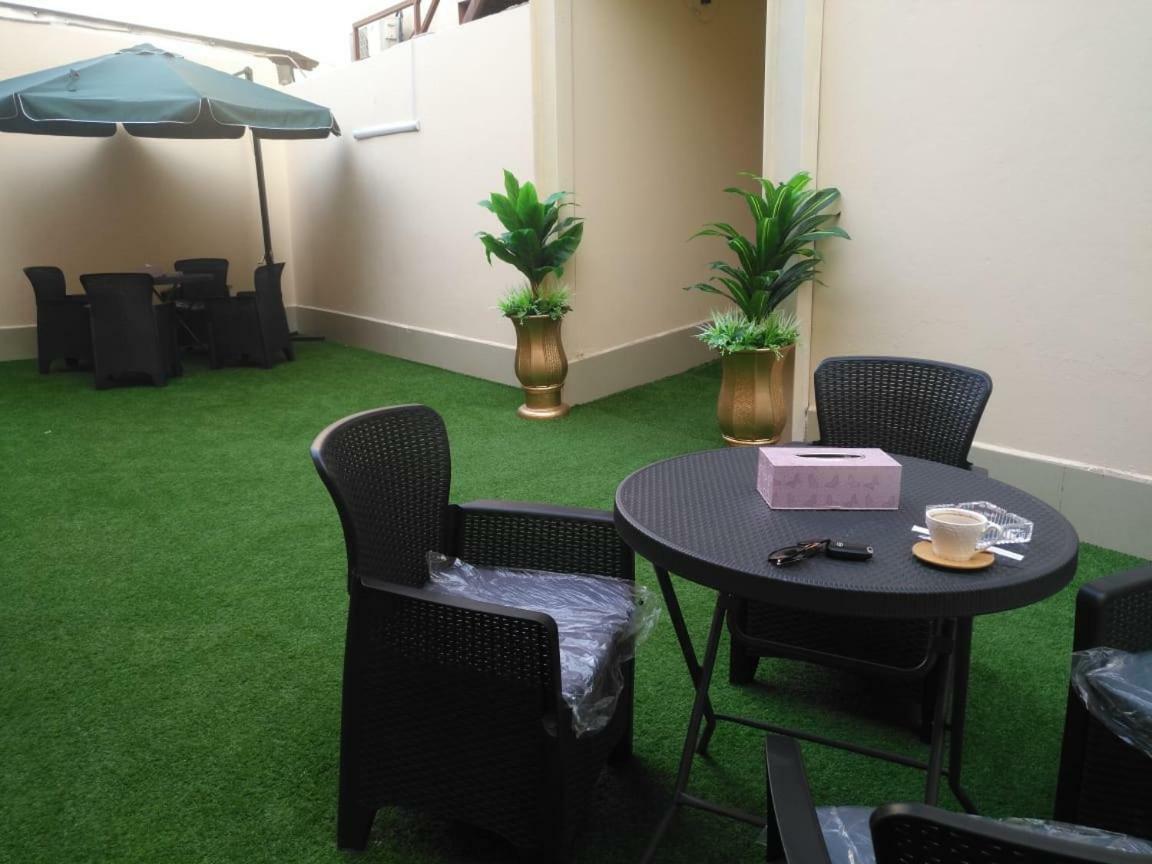 Aparthotel Loaloat Al Khobar 2 Furnished Units Exterior foto